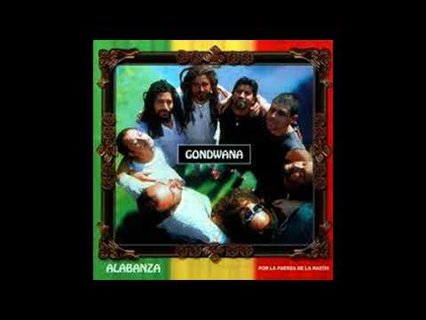 Gondwana - Alabanza / full album