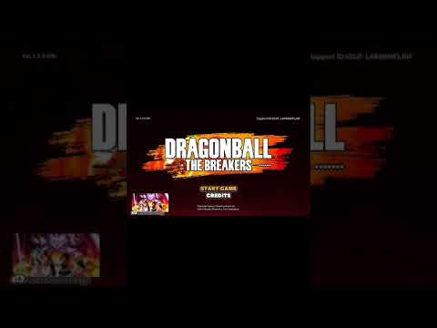 Potara Fusion for Dragon Ball: The Breakers Concept!!!