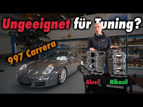 Warum 997 & 996 Carrera Motoren immer kaputt gehen | +Lösung für Leistungssteigerung?! | 9FF Erklärt