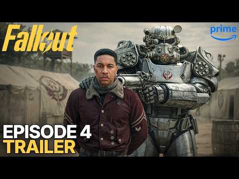 Fallout Season 2 Episode 4 Trailer is CRAZY!