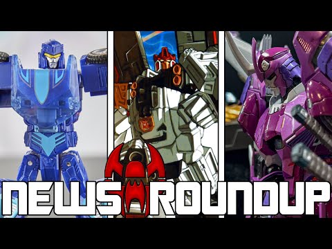 News Roundup for July 28th: AOTP Armada Jetfire, Hot Wheels Collabs, 13 Primes In-Hand