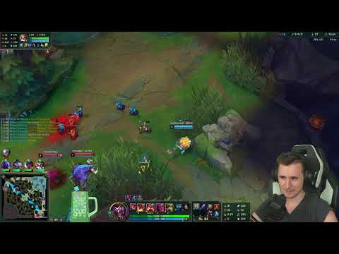 L'ANGOLO DEL CAPORETTO - League of Legends ITA #2036