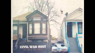 Civil War Rust 