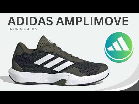 Adidas Amplimove Review | The Best Adidas Training Shoes