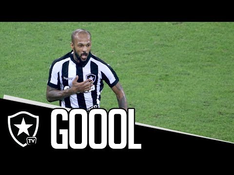 Gol | Botafogo 1 x 0 Bahia