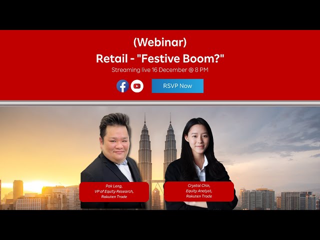 Retail - "Festive Boom?"