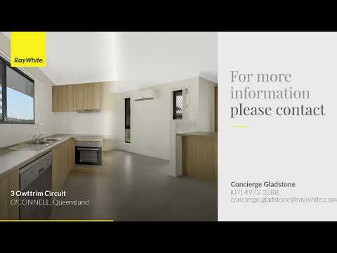 3 Owttrim Circuit, O'Connell, QLD 4680, 4 slaapkamers, 2 badkamers, House