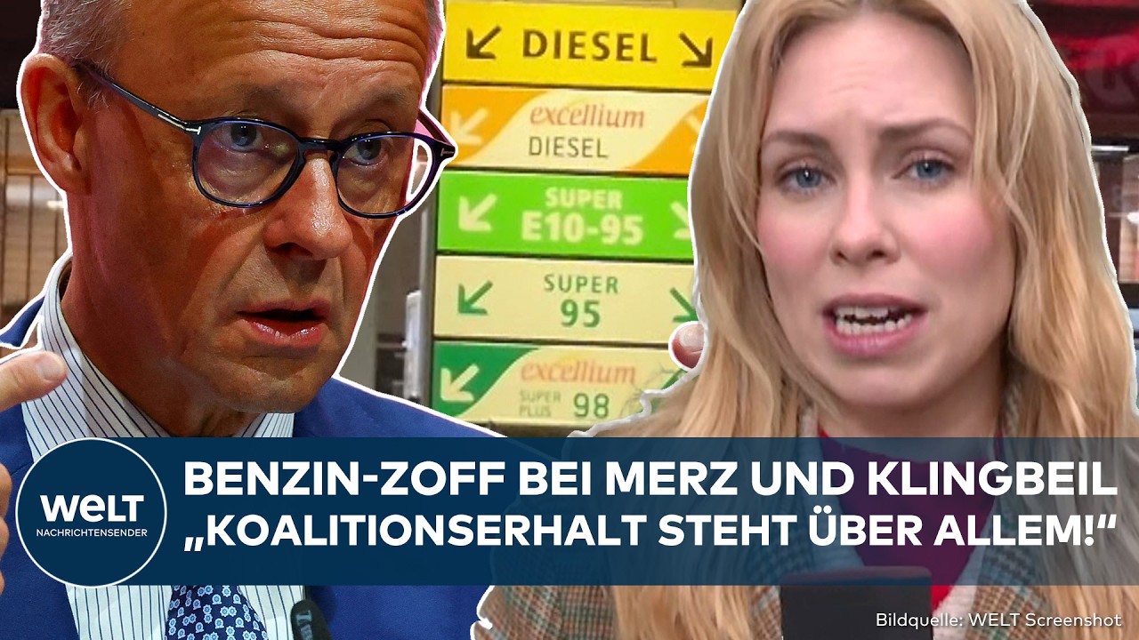 UNION UND SPD: Heftiger Zoff bei Merz und Klingbeil! Zerreißprobe! Entlastung in Deutschland?