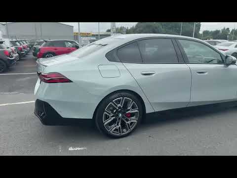 BMW 5-Series 530e M Sport Pro Saloon - Image 2