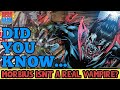 Did You Know Morbius Isnt a Real Vampire?