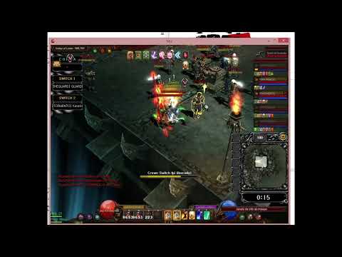 CASTLE SIEGE ICONEMU BKMAFIA32