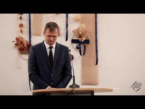 Psalmul 64 - Adrian Grecu; Cina Ioan 12:27 - Virgil Daniciuc; Predică din Geneza 35 - Ruben Negret