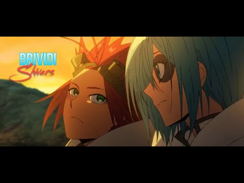 Sabikui Bisco AMV - Brividi (Bisco & Milo)