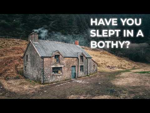 A Stormy Night at Nant Syddion Bothy – Wild Beauty & Good Company