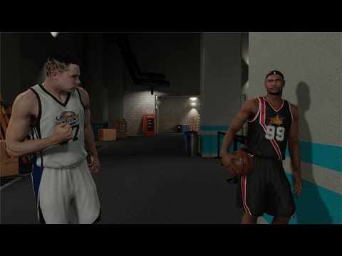 NBA 2K14 My Career (PS4 Next-Gen News) - My Thoughts On New "Story Mode" Additions & "The Park"