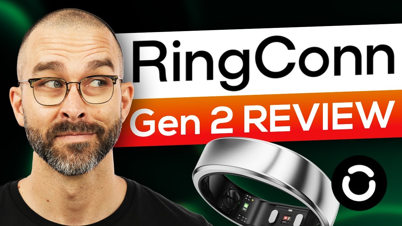 RingConn Gen2 review | Best smart ring on the market?