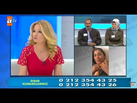 Müge Anlı ile Tatlı Sert 1428. Bölüm - atv
