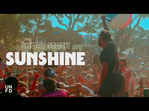 Short Stack - Sunshine [Official Music Video]