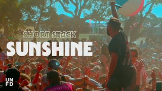 Short Stack - Sunshine [Official Music Video]