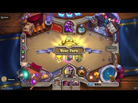 One Night in Karazhan: Heroic The Crone Guide