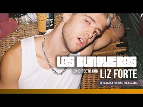 Liz Forte en "Las Blingueras"