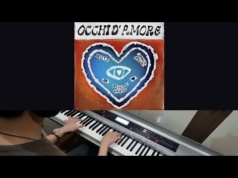 Thumbnail for NOTD & Veronica Maggio - Occhi D'Amore (Jarel Gomes Piano) by Veronica Maggio