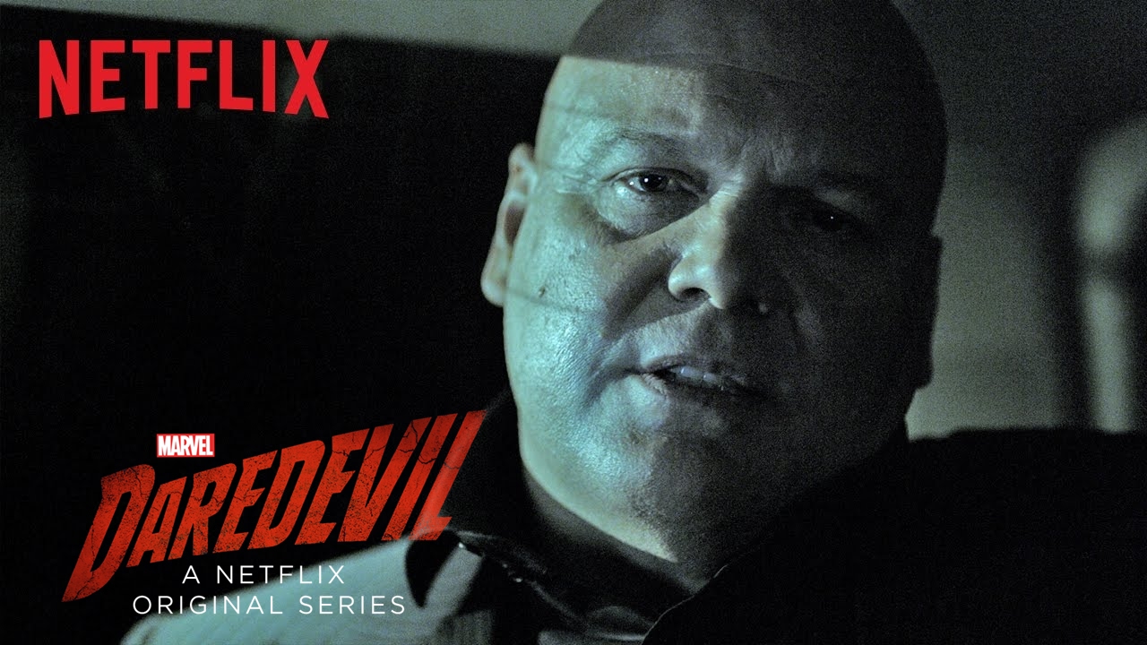 Marvel's Daredevil | Official Trailer [HD] | Netflix - YouTube