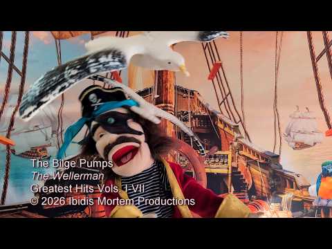 The Wellerman - The Bilge Pumps
