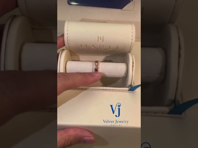 خاتم فل الماس متحرك