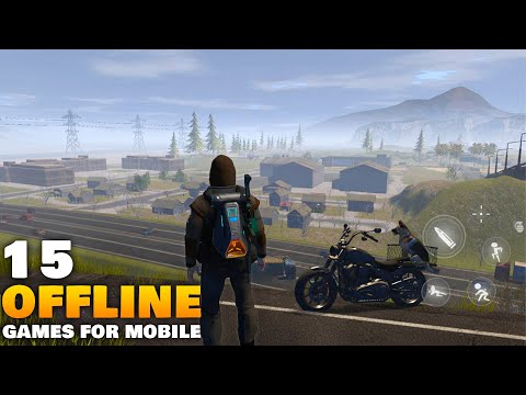 15 лучших офлайн-игр для Android и iOS в 2025 году (офлайн-игры с высокой графикой)