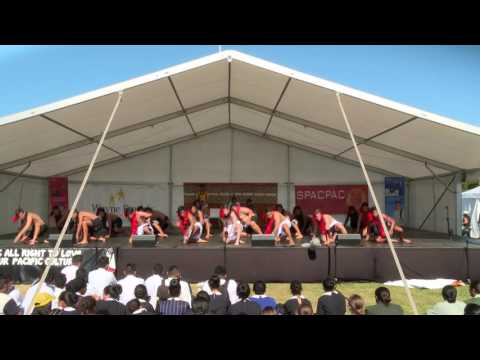 Canterbury Polyfest - St Bedes College