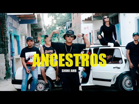 Shino Amb - ANCESTROS - (Video Oficial 2023) (PROD. BY @KillahMx)