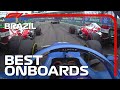 Verstappen Vs Hamilton And The Top 10 Onboards | 2021 Brazilian Grand Prix | Emirates