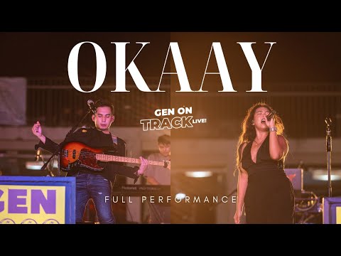OKAAY FULL PERFORMANCE | GENONTRACK [LIVE]