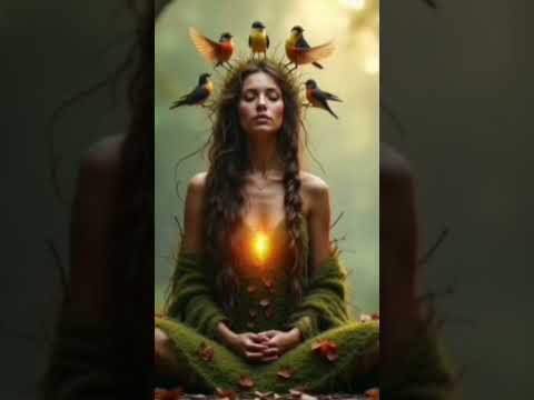 Verbindung mit der Ahnenkraft und Erde schamanische Seelensprache Seelenklang #shamanicmusic #musik