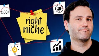 Watch Me Nail Down the Right Niche for a 7-Figure Creative Agency (10 Minute Guide)