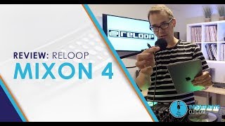 Video thumbnail for MIXON 4 Review: A REAL iPad DJing solution from Reloop by Passionate DJ