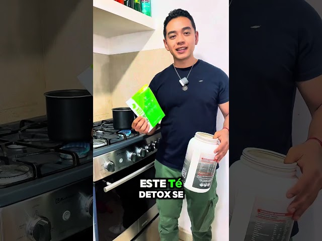Vídeo relacionado con DETOX. Fórmula Líquida, Apoyo hepático, Té Verde, Diente de León, Guaraná, Papaya. 10 Plantas de Rápida Absorción y Eficiencia. Activación y Equilibrio. 500ml. VEGANO. CE. N2 Natural Nutrition