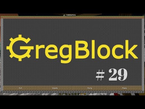GregBlock - Episode 29 - Polyethylene