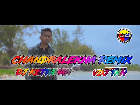 Dj Kettavan | Chandralekha Mix | Ghaana Babu | [Vdj Tan]