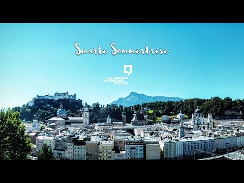 Unterwegs in Salzburg - zu einem Lieblingsort des Erzbischofs...