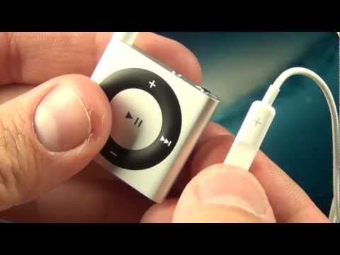 comment remplir ipod nano