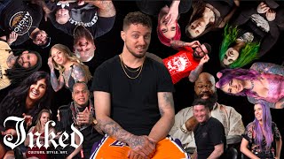 ‘Don’t Moan All Weird…’ Advice For Getting Your First Tattoo | Tattoo Artists React