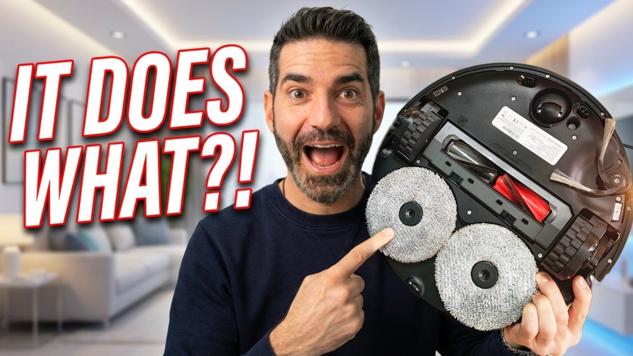 Roborock SAROS 20X | Cosa lo rende speciale oggi?
