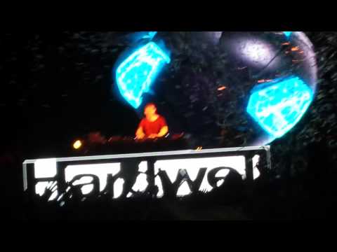 HARDWELL-COUNTDOWN @ I AM HARDWELL MEXICO TOUR  2013 HD