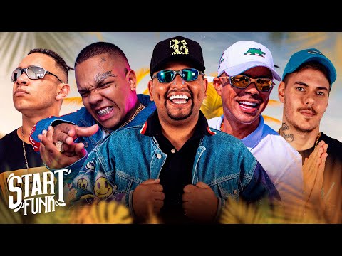 "DOMINGUEIRA" - MC Magal, MC Neguinho do Kaxeta, MC Leozinho ZS, MC Kako e MC Murilo MT
