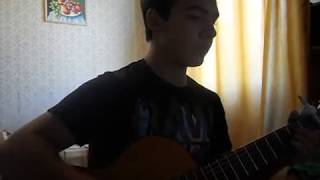 Nemra - I Don&#39;t Care (Vocal and Guitar cover)