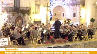 preview picture of video 'Guardavalle - Gran Concerto Bandistico F. Cilea'