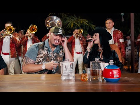 Adrian Chaparro & Adilene - A Donde Van Cancioneros (En Vivo)