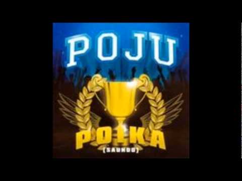 Poju-Poika Saunoo (Lyrics)